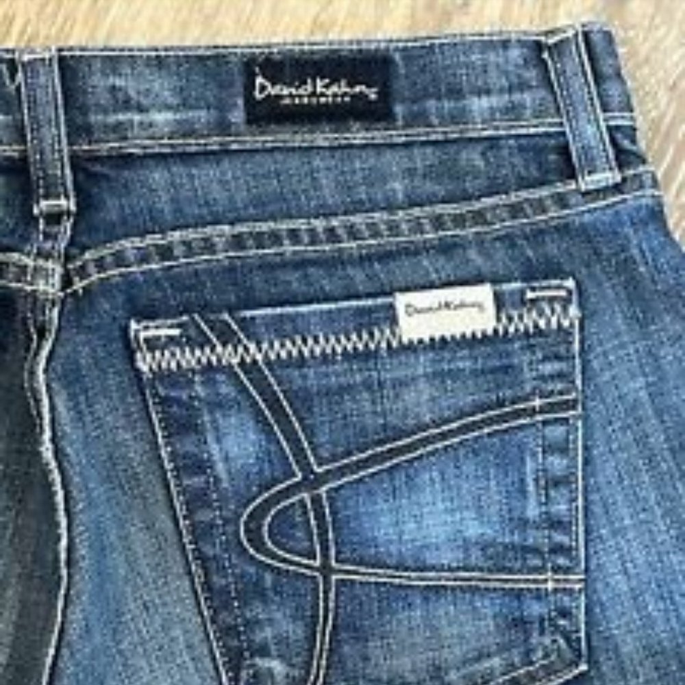 David Kahn Women's Jeans bootcut size 27